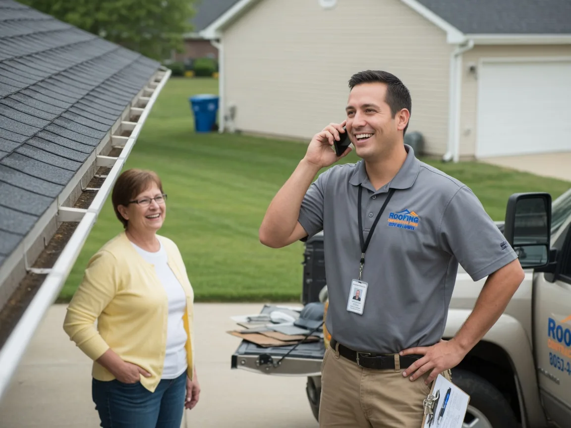 Local Roofing Contractors Ivanhoe, CA FAQs